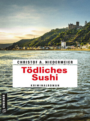 cover image of Tödliches Sushi